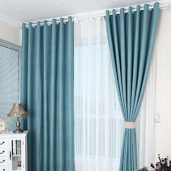 Rèm vải Hàn Quốc