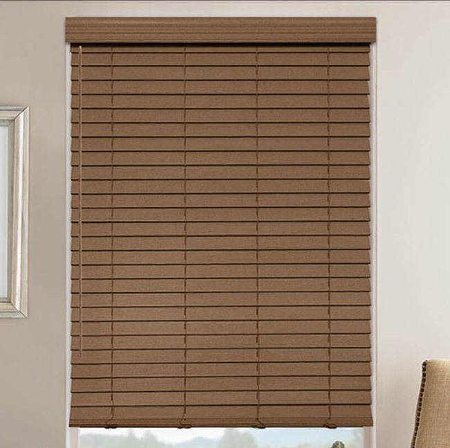 Rèm gỗ đoạn American Gracehome Mã MSJ807