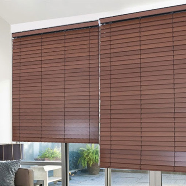 Rèm gỗ ngăn phòng – gỗ đoạn American Gracehome Mã MSJ805