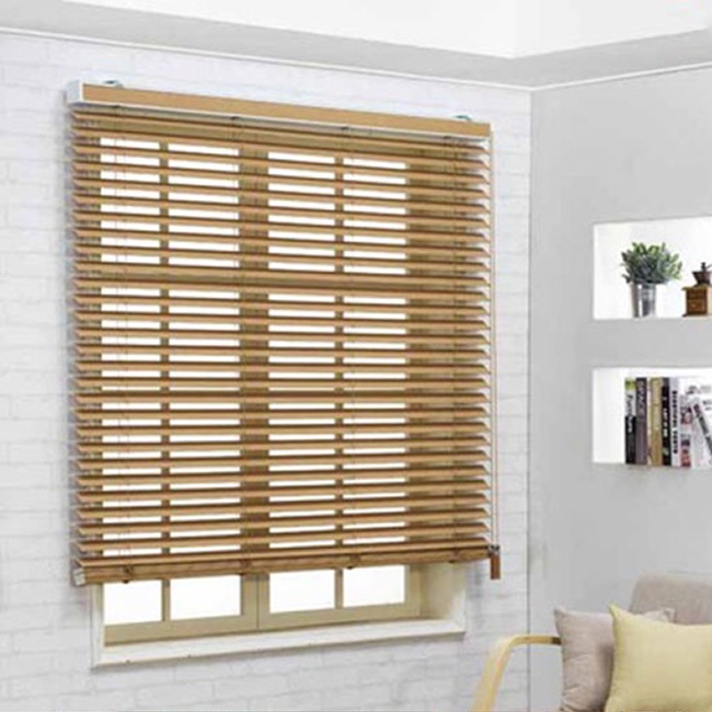 Rèm gỗ đoạn American Gracehome Mã MSJ804