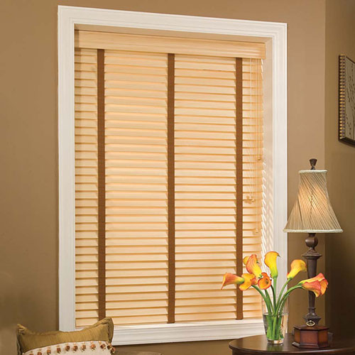 Rèm gỗ cửa sổ chống nắng tốt hãng Sankaku mã SKK19