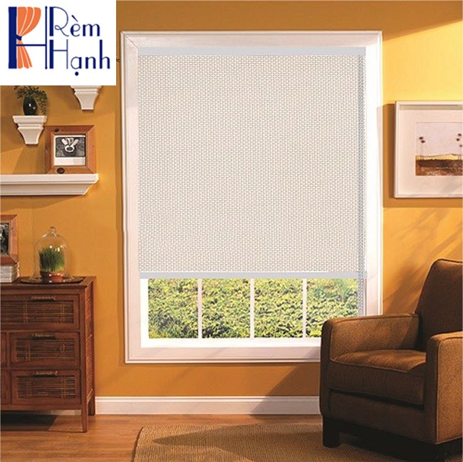 Rèm cuốn đẹp hãng Star Blinds C4003