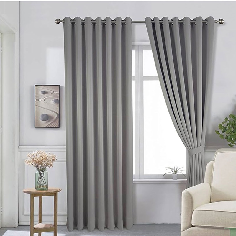 Rèm vải đẹp cản nắng tốt TP32