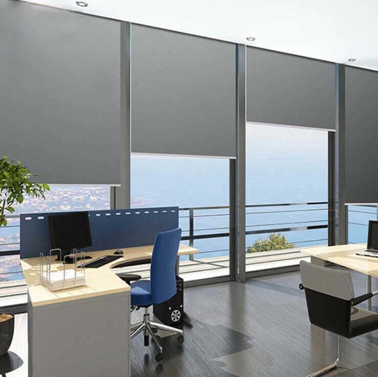 Khám phá những mẫu rèm văn phòng giá rẻ được ưa chuộng nhất hiện nay