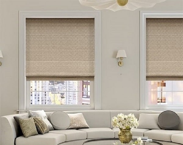 Rèm cửa sổ cao cấp: bí quyết biến ngôi nhà của bạn trở nên tinh tế hơn